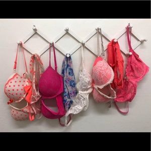 Victoria Secret Bra Bundle 34DD